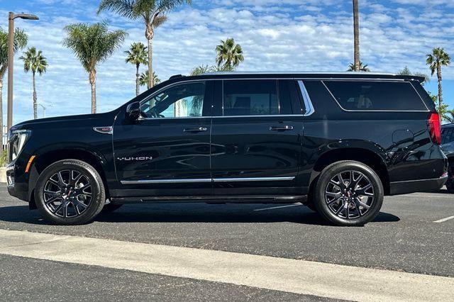 2025 GMC Yukon XL Elevation