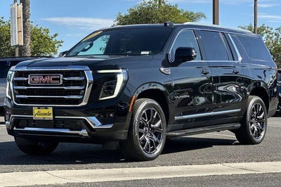 2025 GMC Yukon XL Elevation