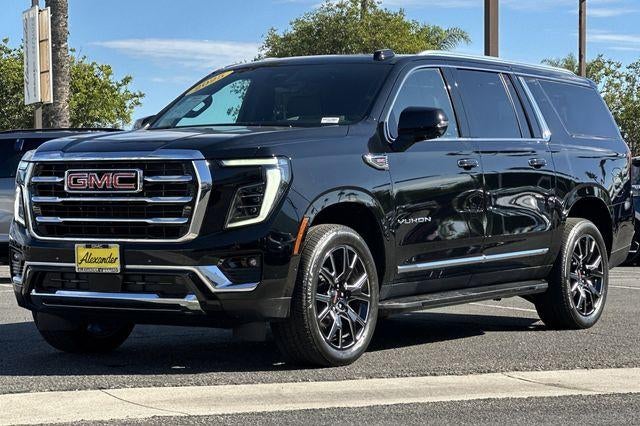 2025 GMC Yukon XL Elevation