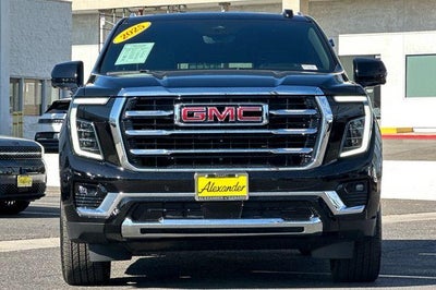 2025 GMC Yukon XL Elevation