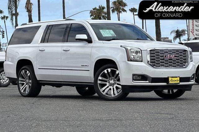 2020 GMC Yukon Denali AWD's photo