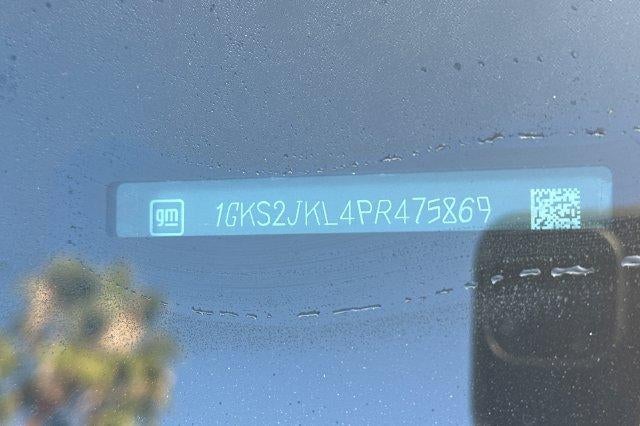 2023 GMC Yukon XL Denali