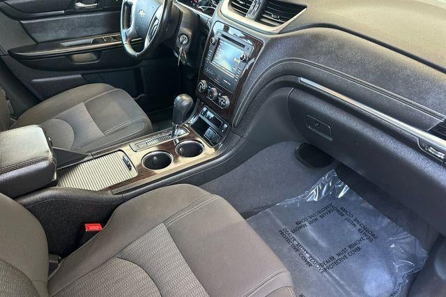 2016 Chevrolet Traverse LT