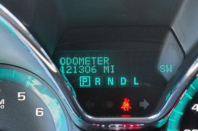 2016 Chevrolet Traverse LT
