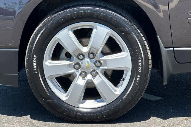 2016 Chevrolet Traverse LT