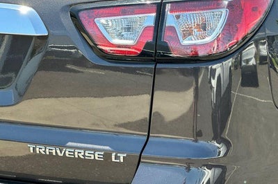 2016 Chevrolet Traverse LT
