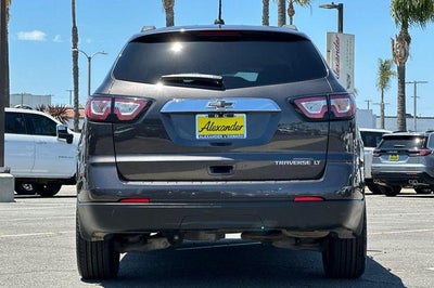 2016 Chevrolet Traverse LT