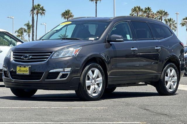 2016 Chevrolet Traverse LT