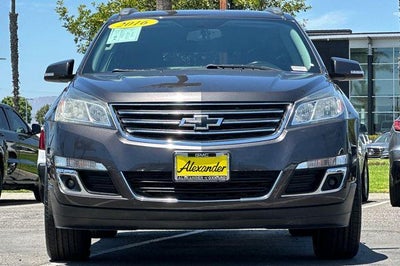 2016 Chevrolet Traverse LT