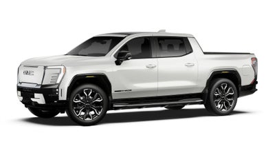 2025 GMC Sierra EV Base