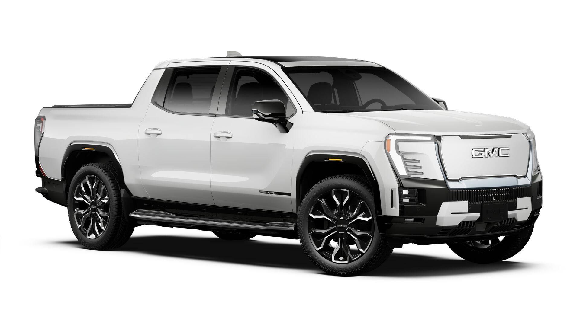 2025 GMC Sierra EV Base