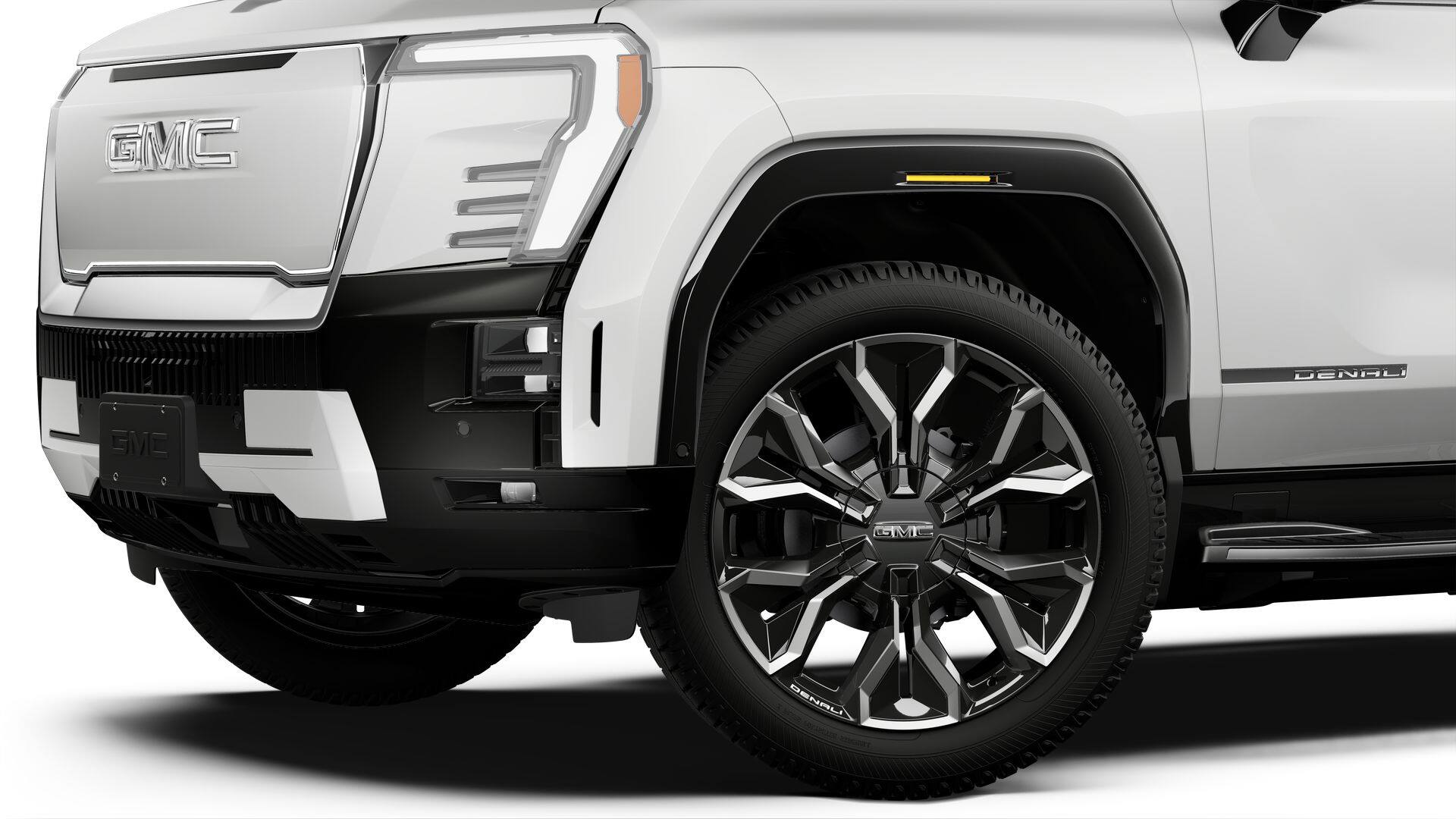 2025 GMC Sierra EV Base