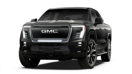 2025 GMC Sierra EV Base