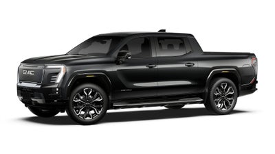 2025 GMC Sierra EV Base