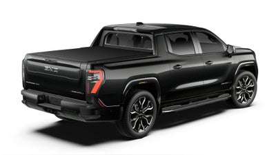 2025 GMC Sierra EV Base