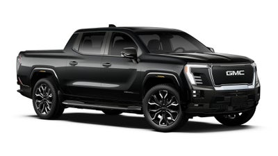 2025 GMC Sierra EV Base
