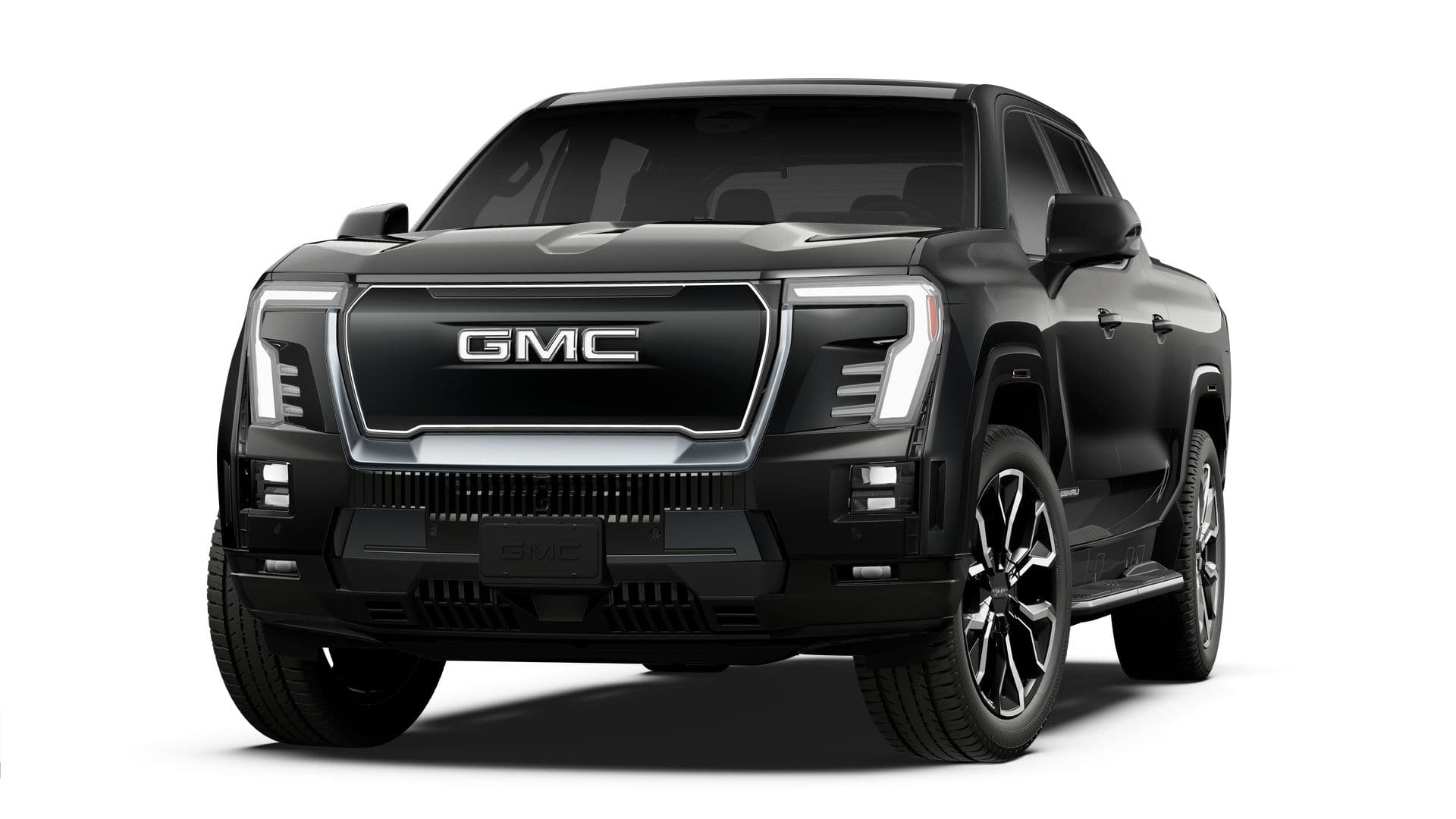 2025 GMC Sierra EV Base