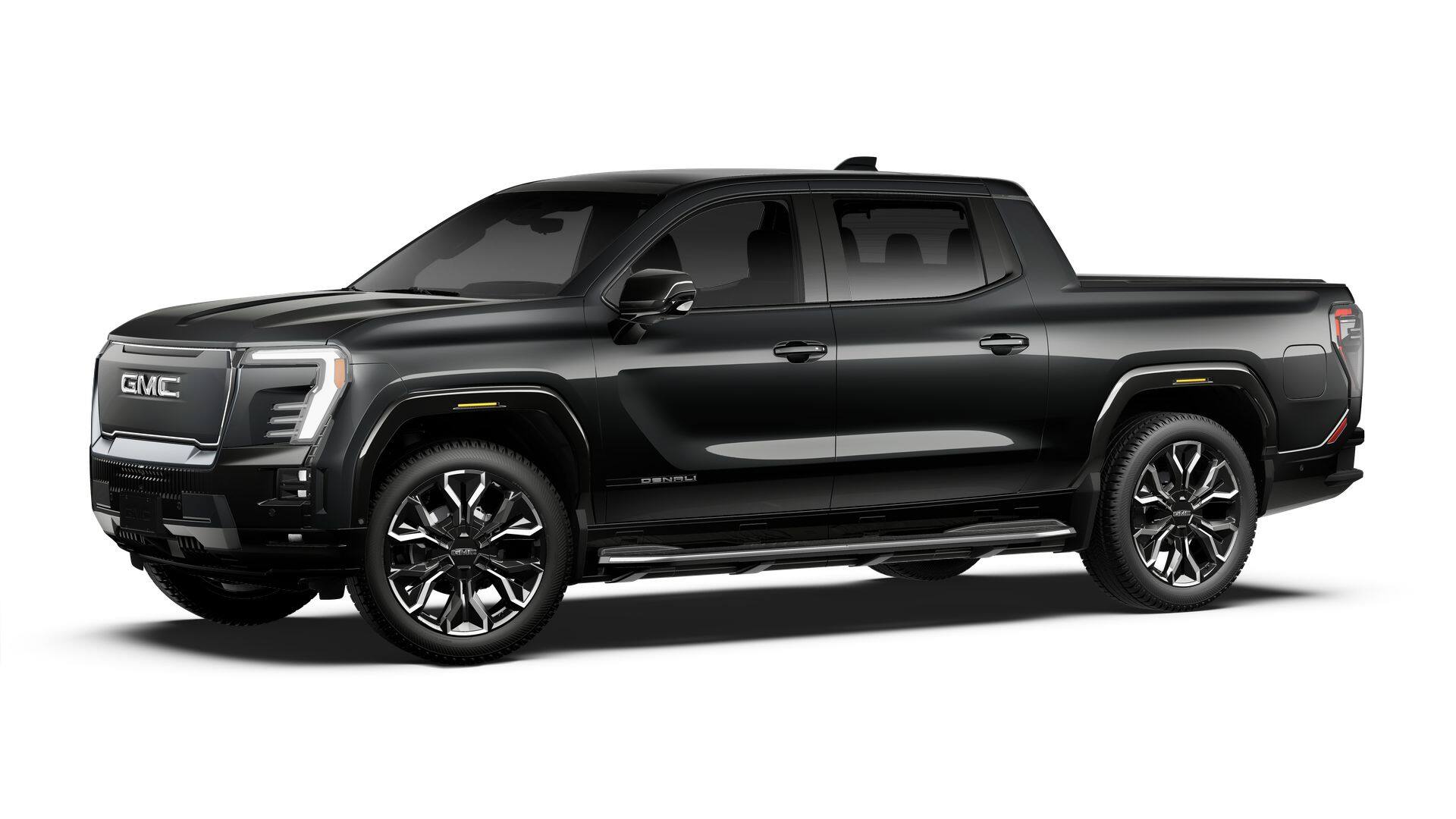 2025 GMC Sierra EV Base