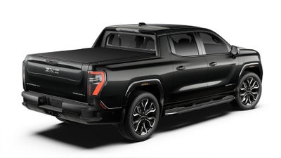2025 GMC Sierra EV Base