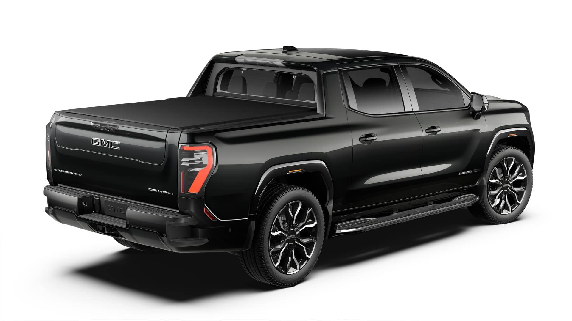 2025 GMC Sierra EV Base