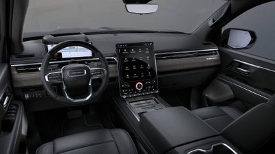 2025 GMC Sierra EV Base