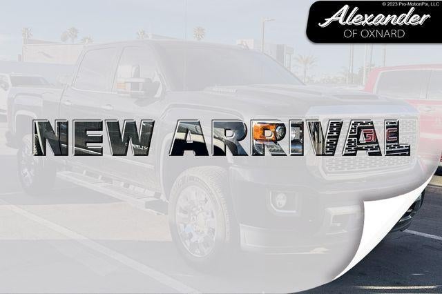 2019 GMC Sierra 2500 HD Denali