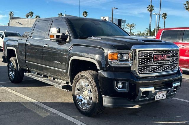 2019 GMC Sierra 2500 HD Denali