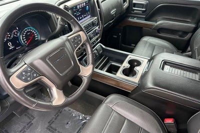 2017 GMC Sierra 2500 HD Denali