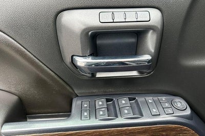 2017 GMC Sierra 2500 HD Denali