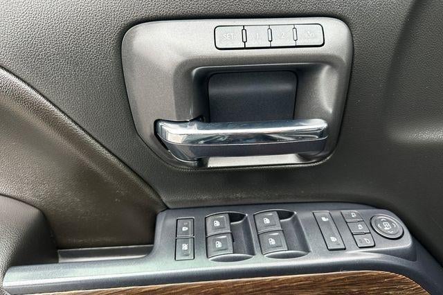 2017 GMC Sierra 2500 HD Denali