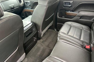 2017 GMC Sierra 2500 HD Denali