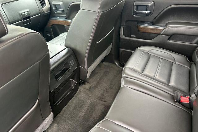 2017 GMC Sierra 2500 HD Denali