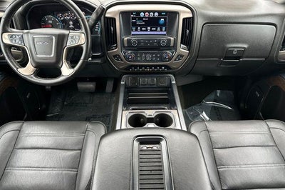 2017 GMC Sierra 2500 HD Denali