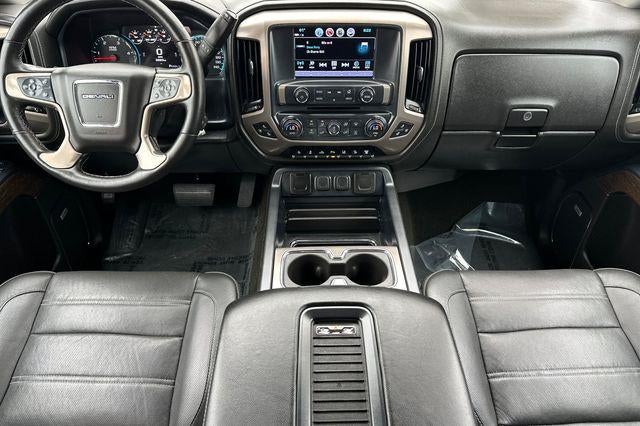 2017 GMC Sierra 2500 HD Denali