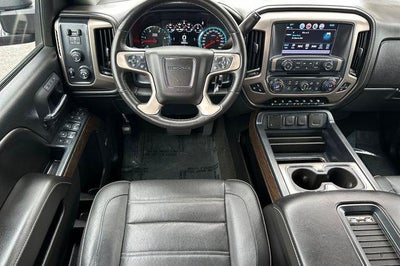 2017 GMC Sierra 2500 HD Denali