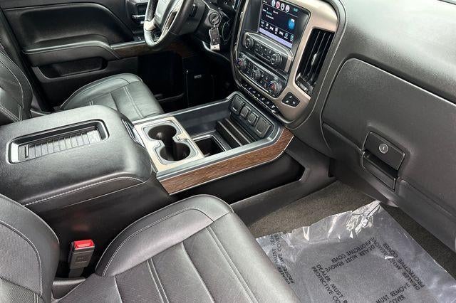 2017 GMC Sierra 2500 HD Denali