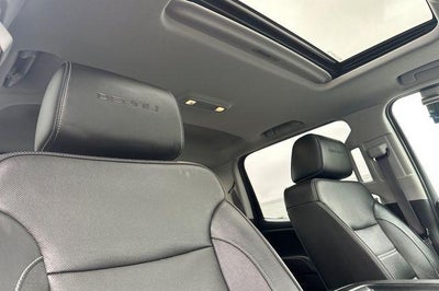 2017 GMC Sierra 2500 HD Denali