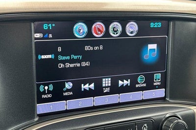 2017 GMC Sierra 2500 HD Denali