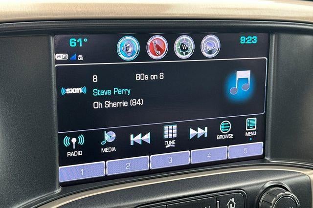 2017 GMC Sierra 2500 HD Denali