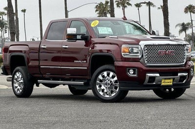 2017 GMC Sierra 2500 HD Denali