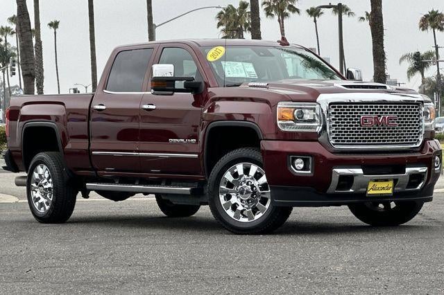 2017 GMC Sierra 2500 HD Denali