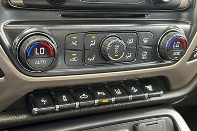 2017 GMC Sierra 2500 HD Denali