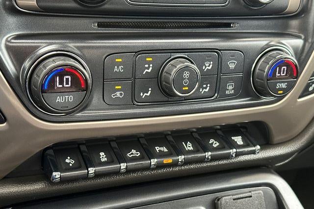 2017 GMC Sierra 2500 HD Denali