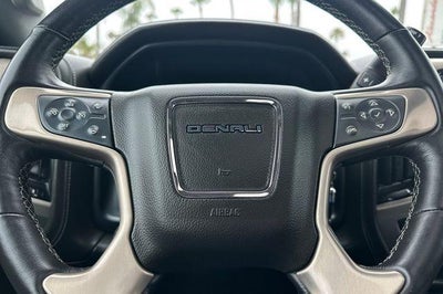 2017 GMC Sierra 2500 HD Denali