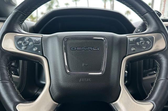 2017 GMC Sierra 2500 HD Denali