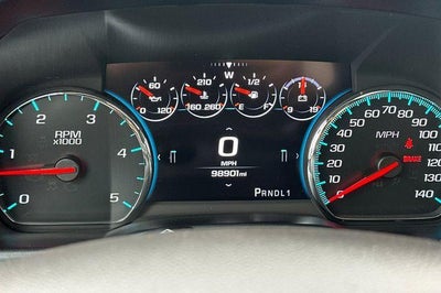 2017 GMC Sierra 2500 HD Denali