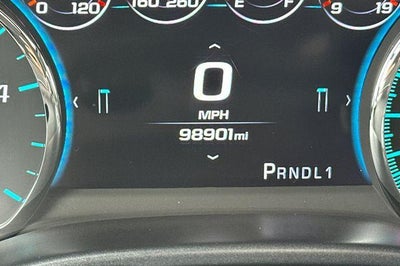 2017 GMC Sierra 2500 HD Denali