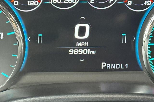 2017 GMC Sierra 2500 HD Denali