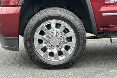 2017 GMC Sierra 2500 HD Denali