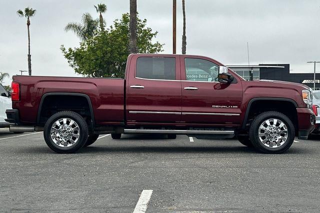2017 GMC Sierra 2500 HD Denali